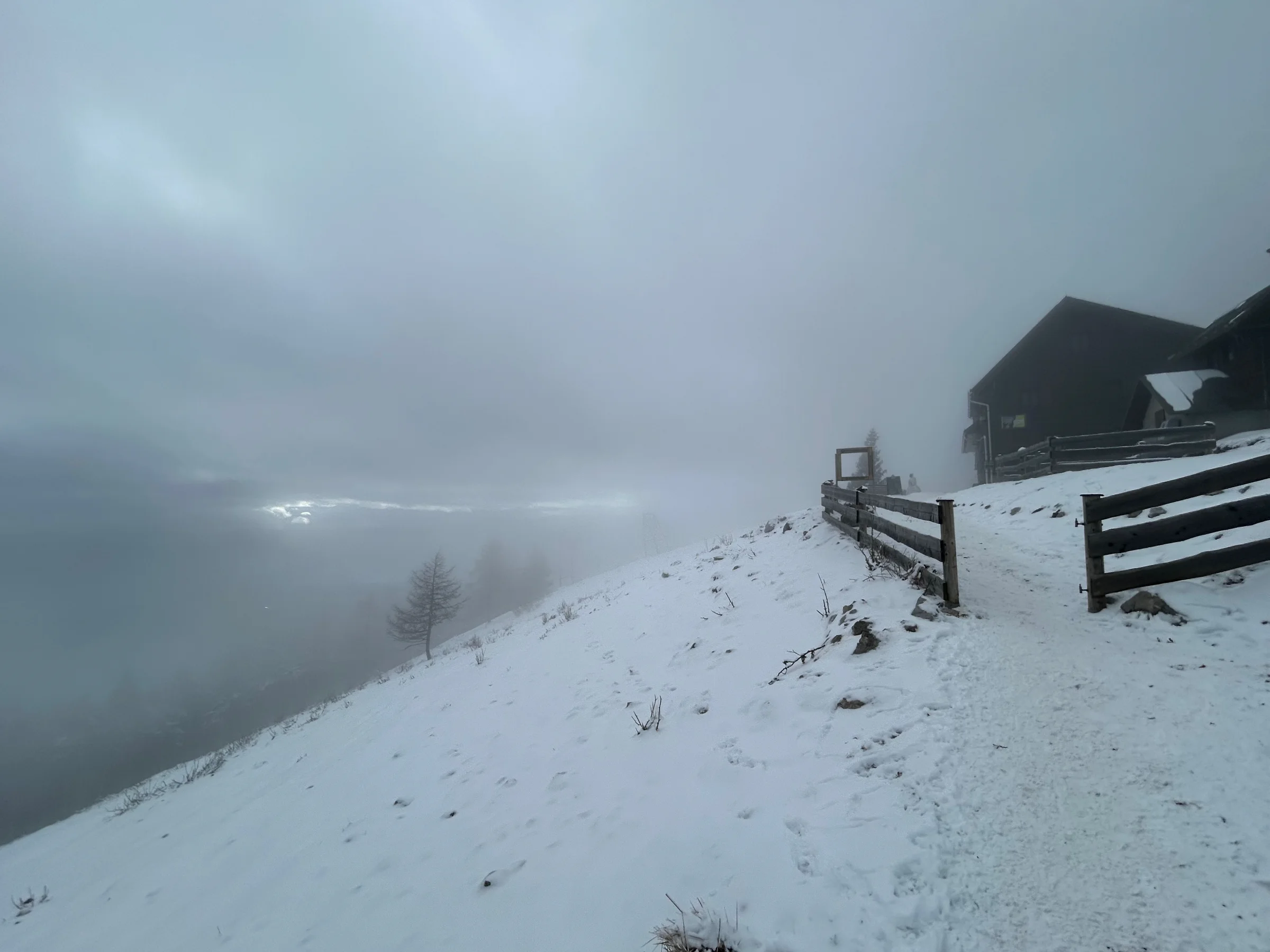 Kriška gora – fotografija s poti