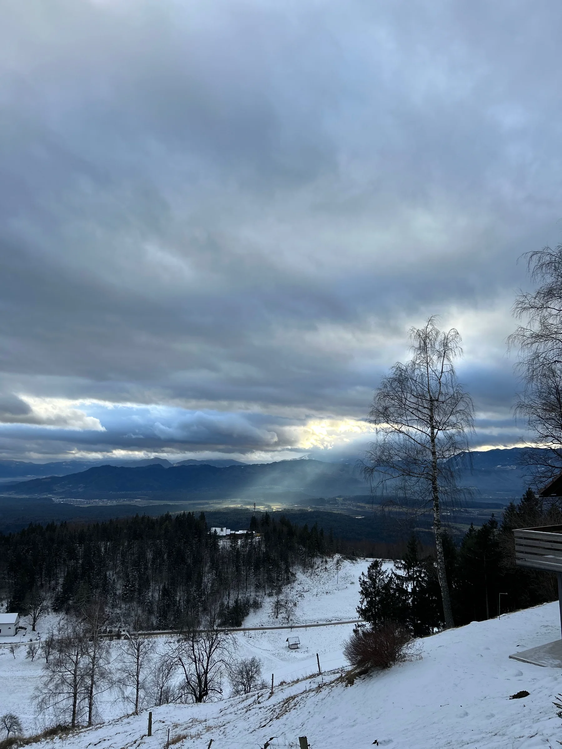 Kriška gora – fotografija s poti