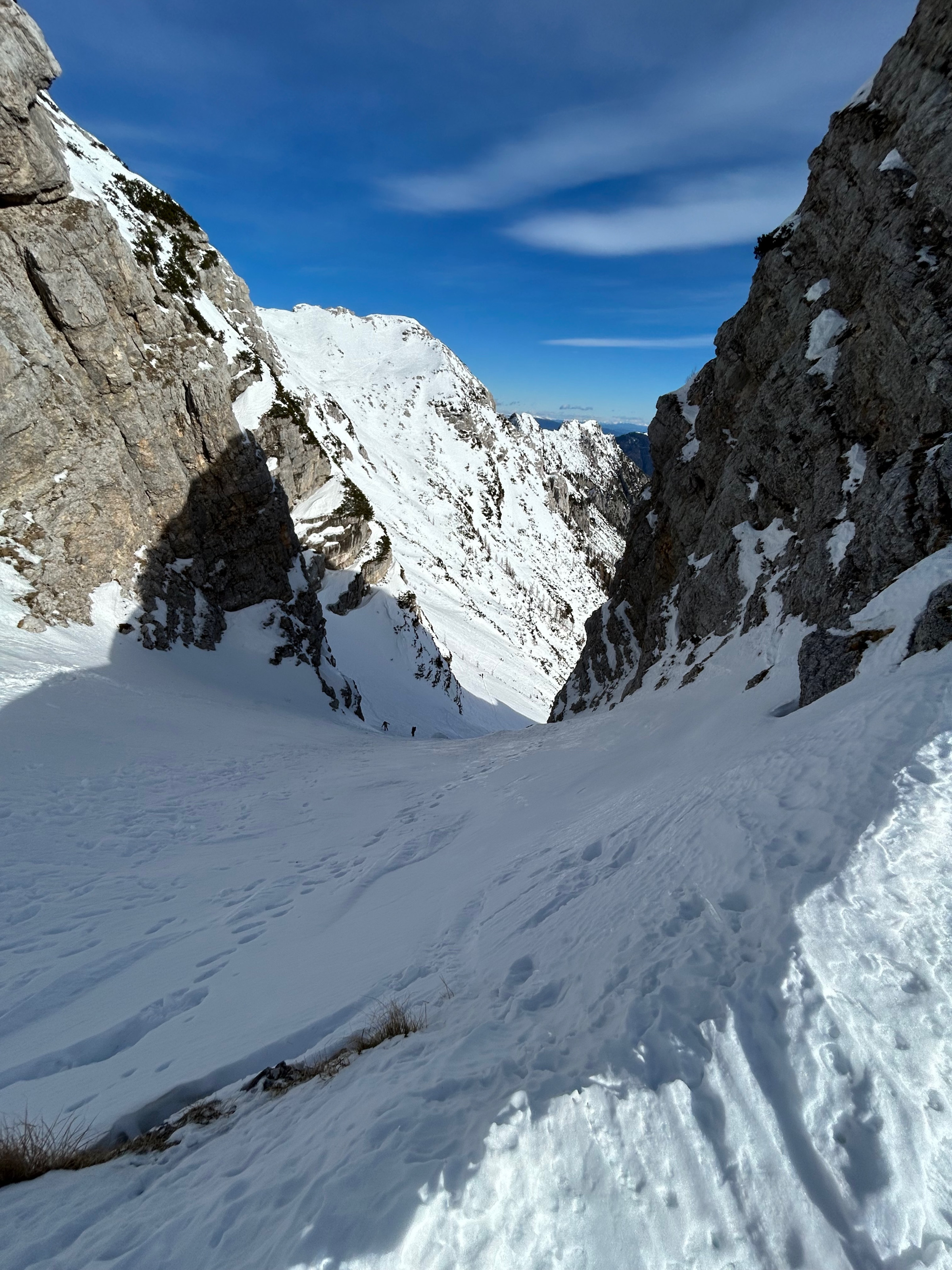 Mala Mojstrovka – fotografija s poti