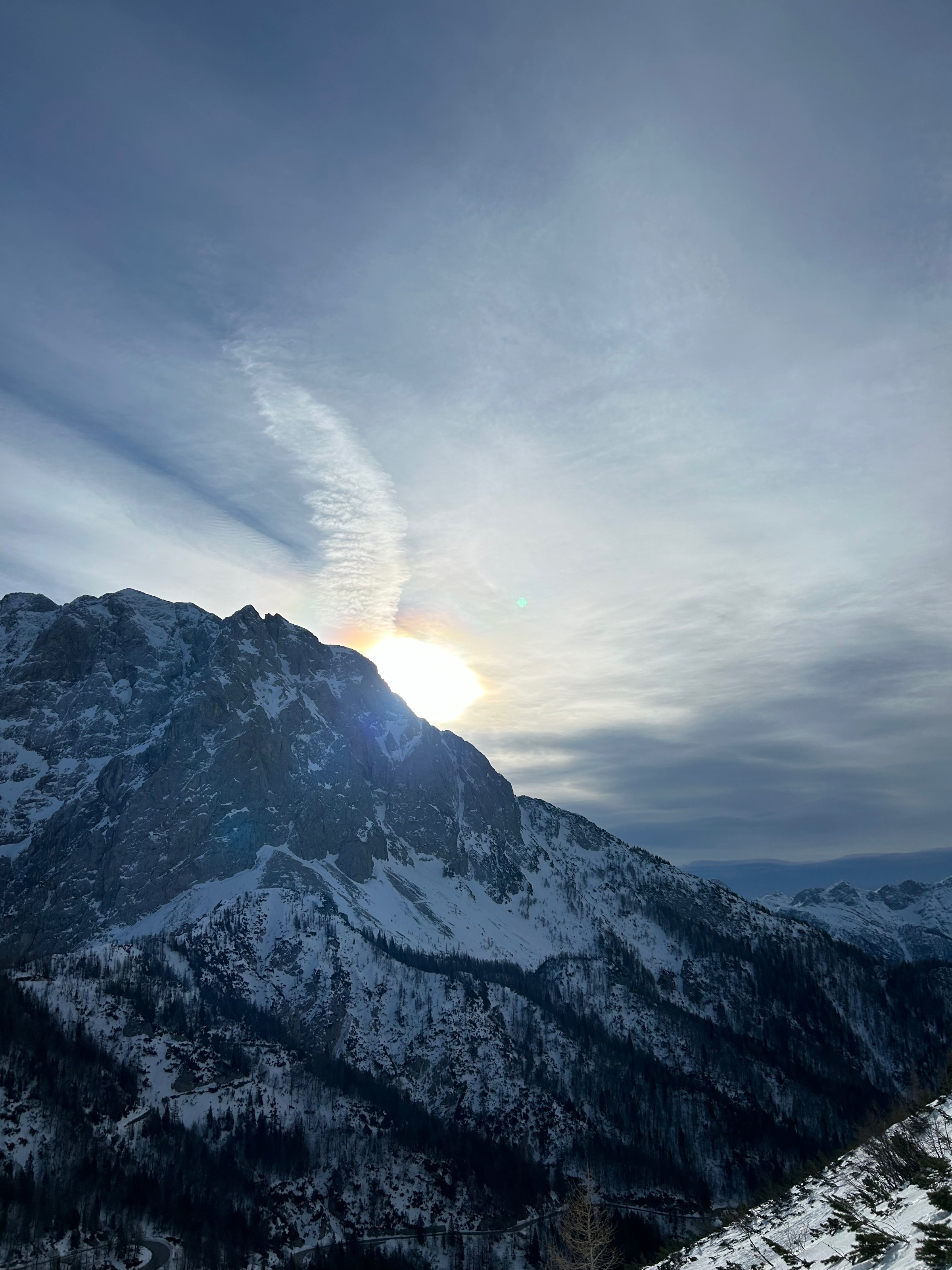 Mala Mojstrovka – fotografija s poti