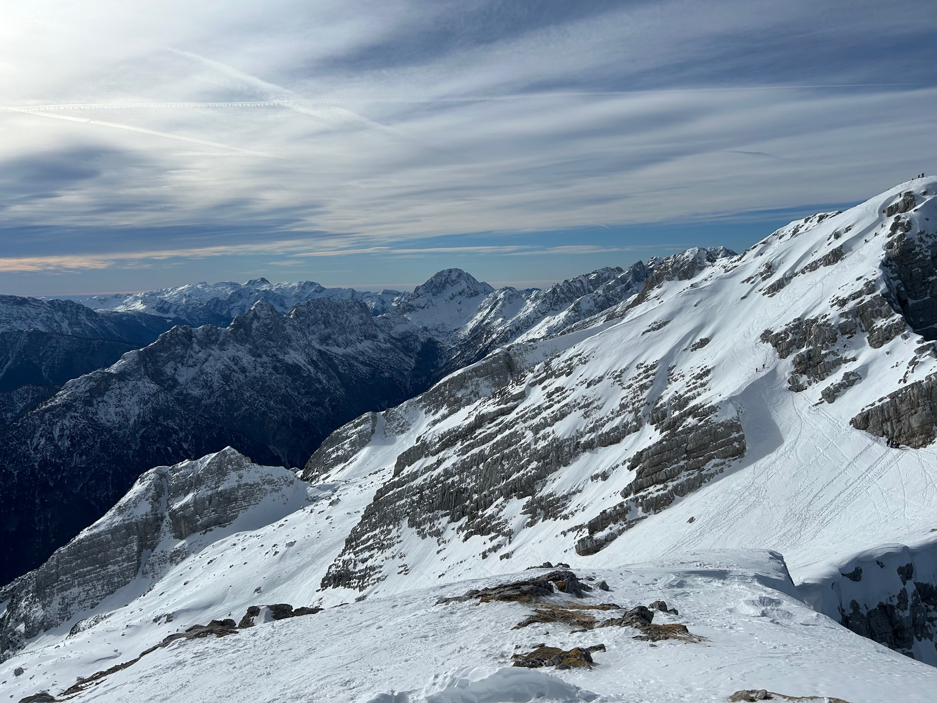 Mala Mojstrovka – fotografija s poti