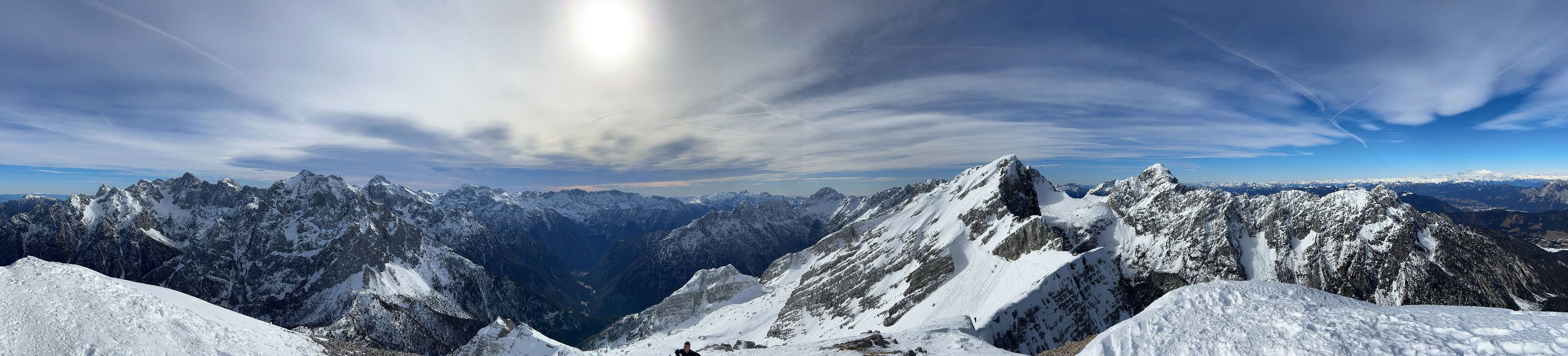 Mala Mojstrovka – fotografija s poti