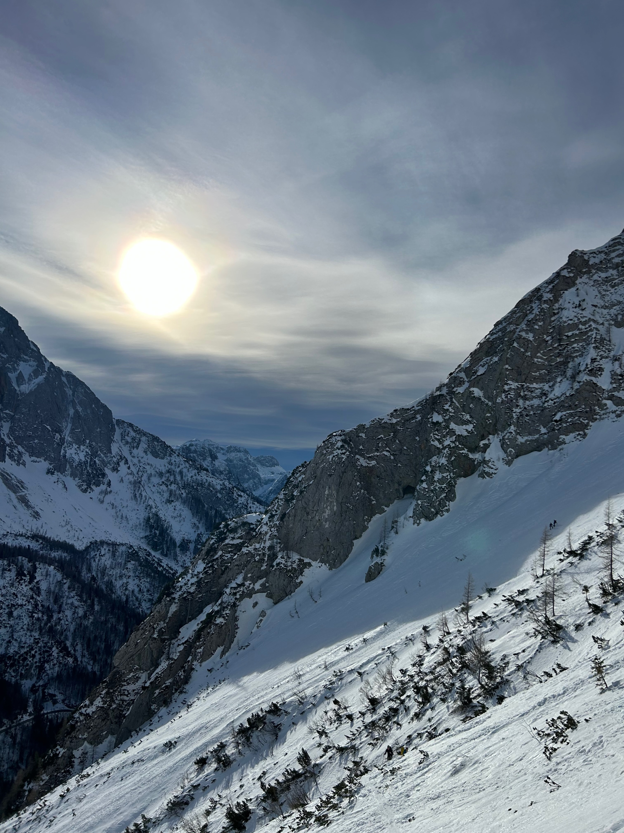 Mala Mojstrovka – fotografija s poti