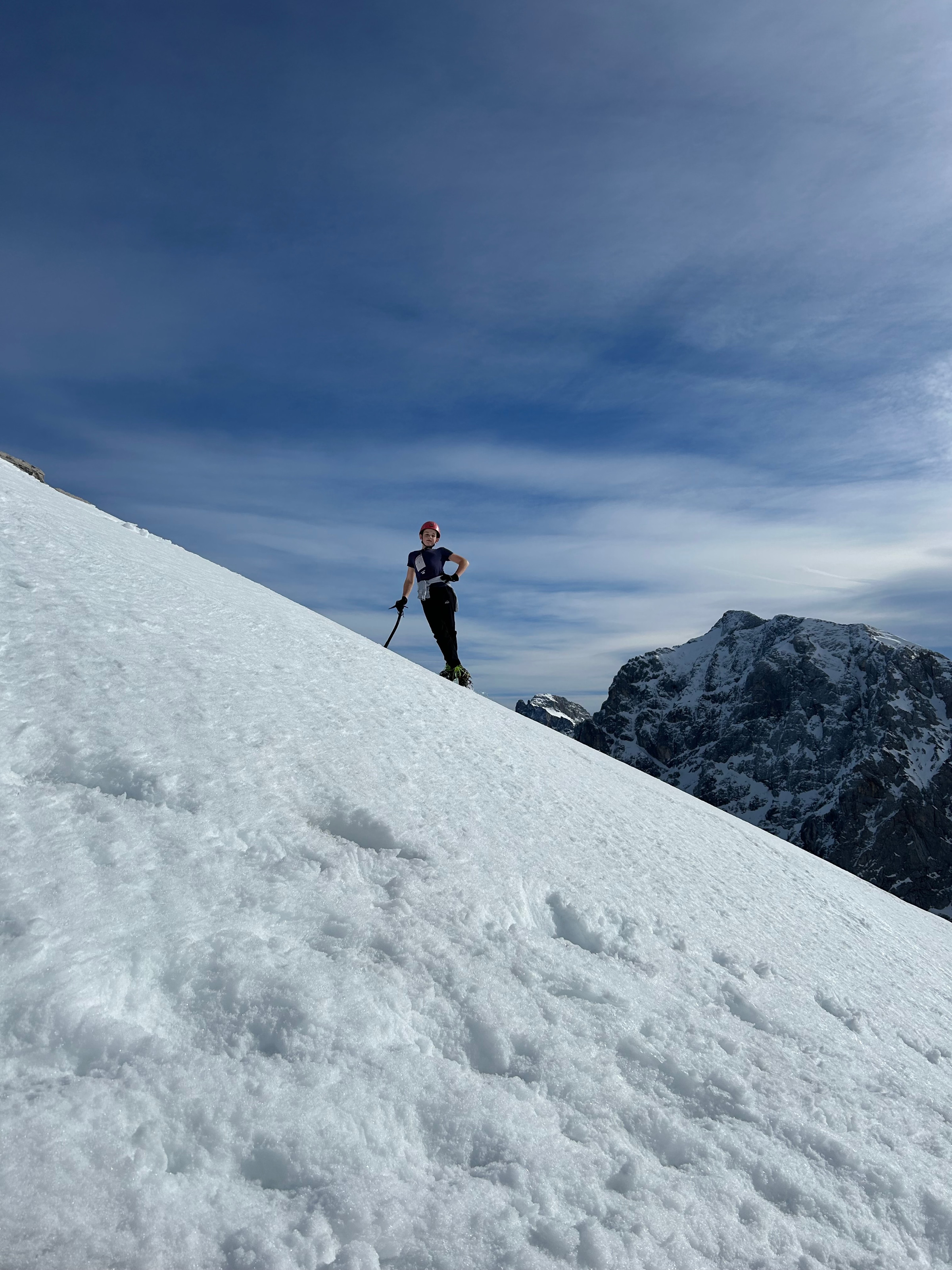 Mala Mojstrovka – fotografija s poti