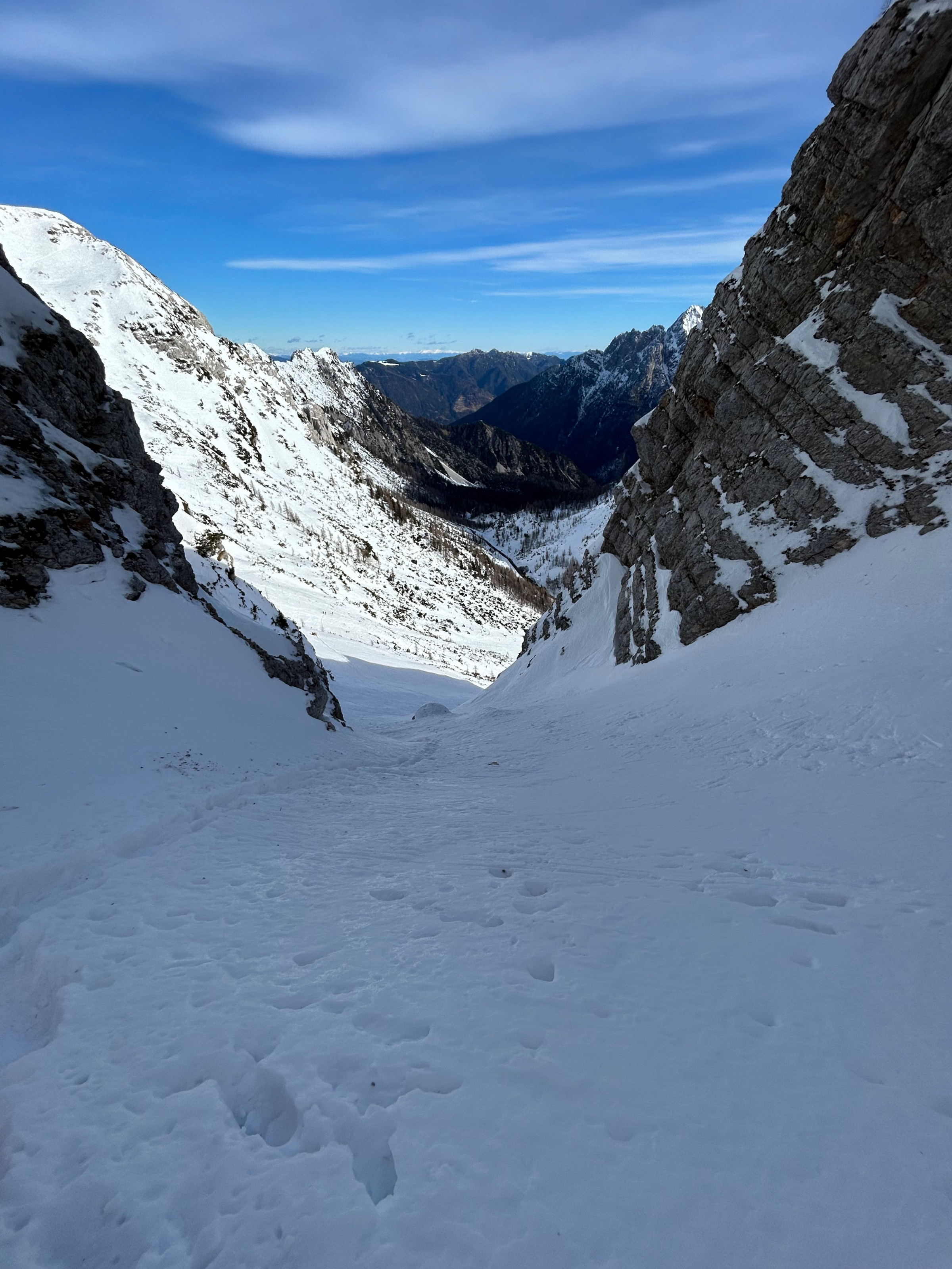 Mala Mojstrovka – fotografija s poti