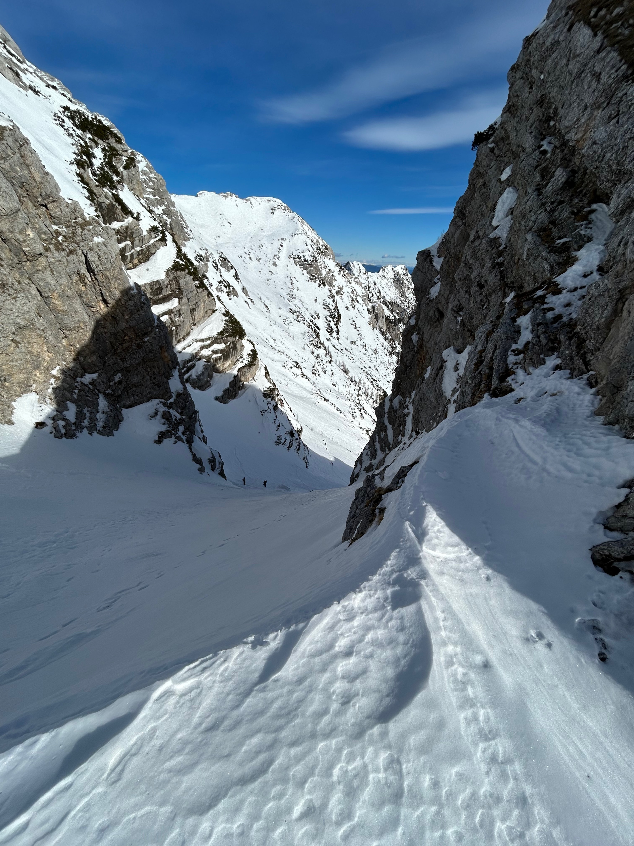 Mala Mojstrovka – fotografija s poti