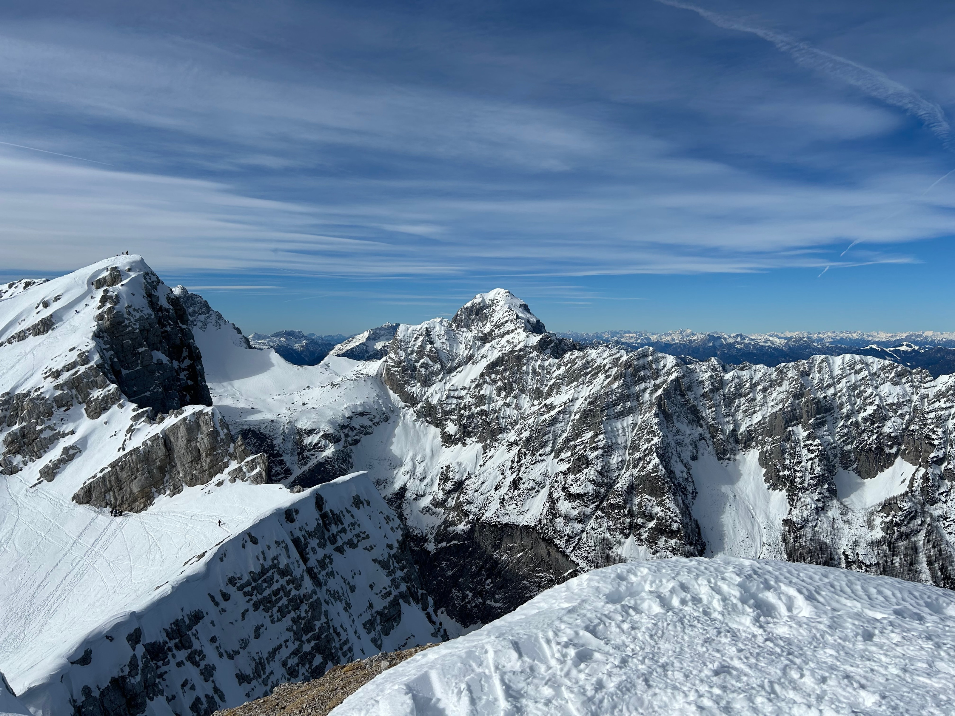 Mala Mojstrovka – fotografija s poti