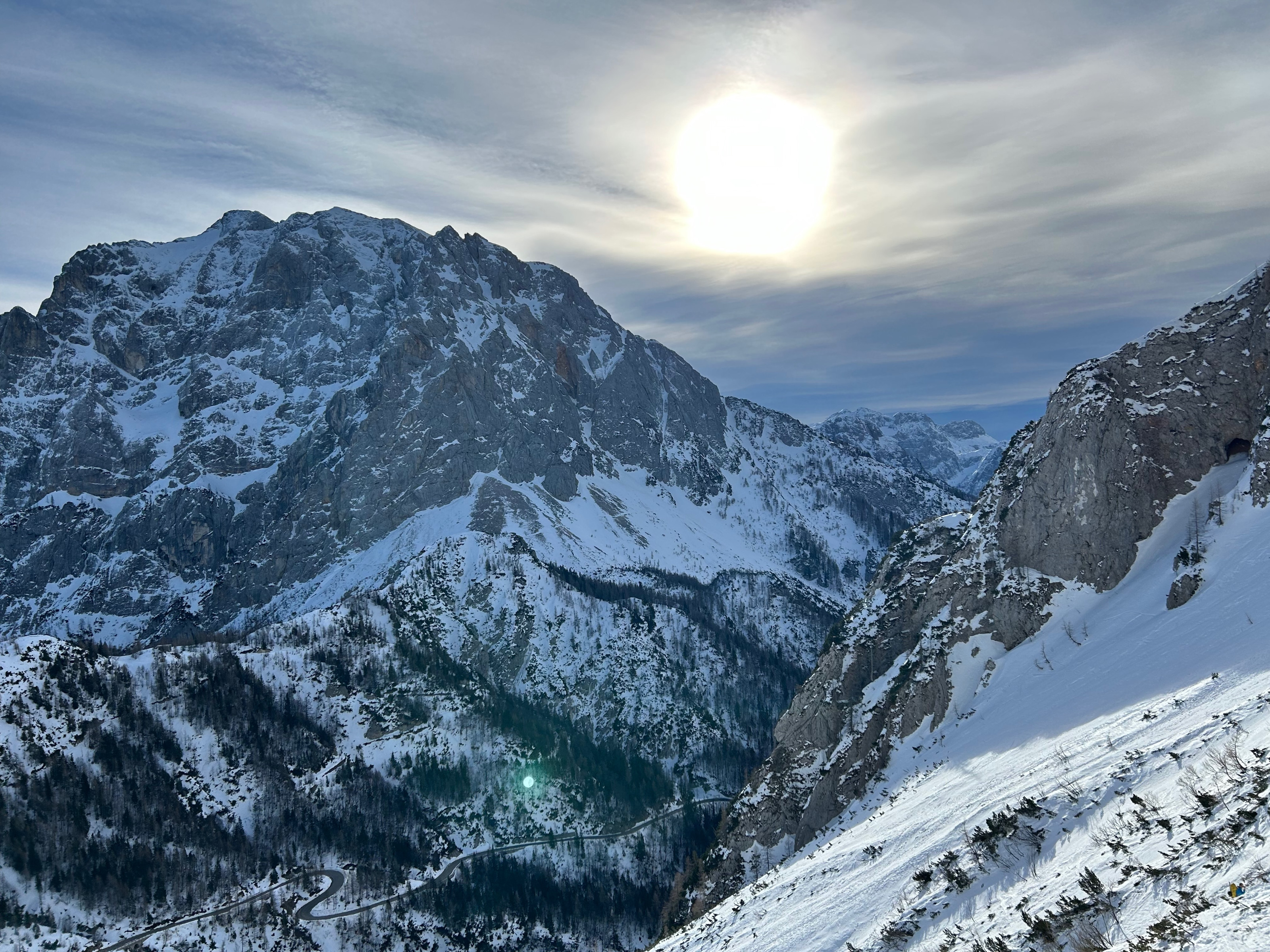 Mala Mojstrovka – fotografija s poti