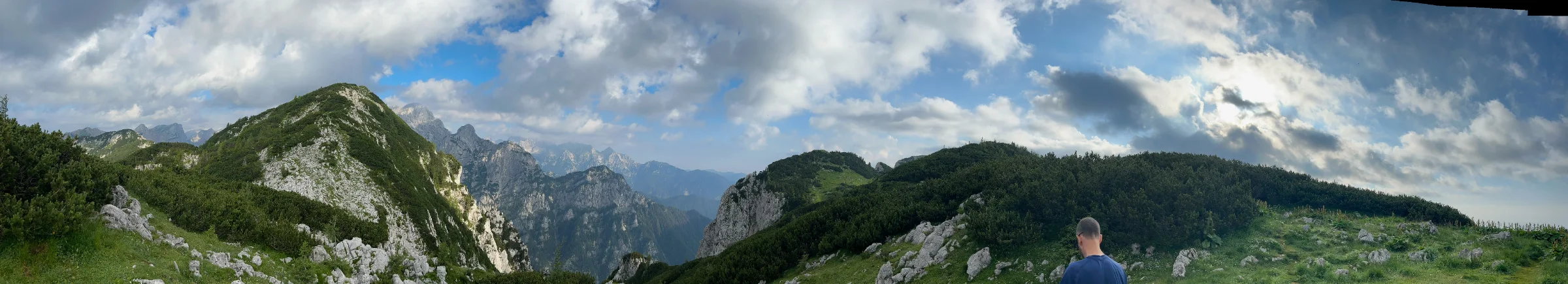 Debela peč – fotografija s poti