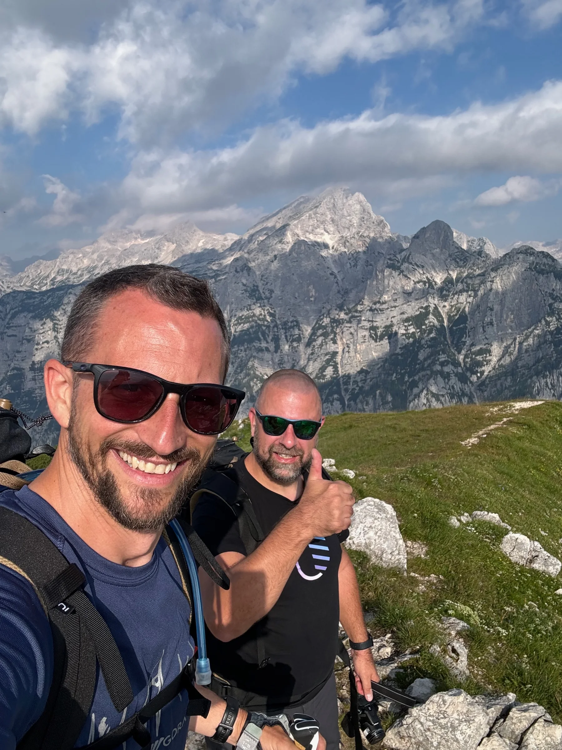 Debela peč – fotografija s poti