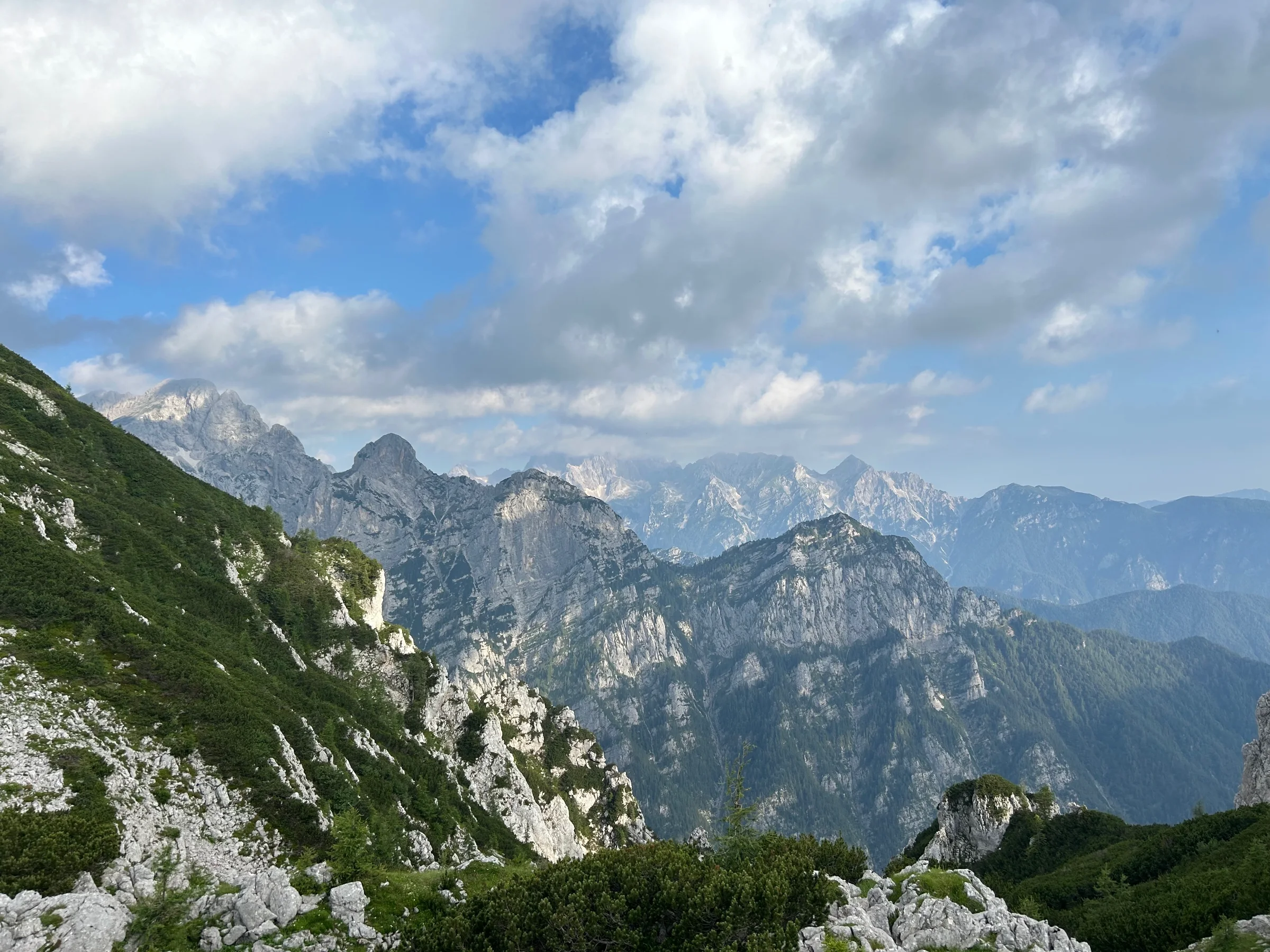 Debela peč – fotografija s poti