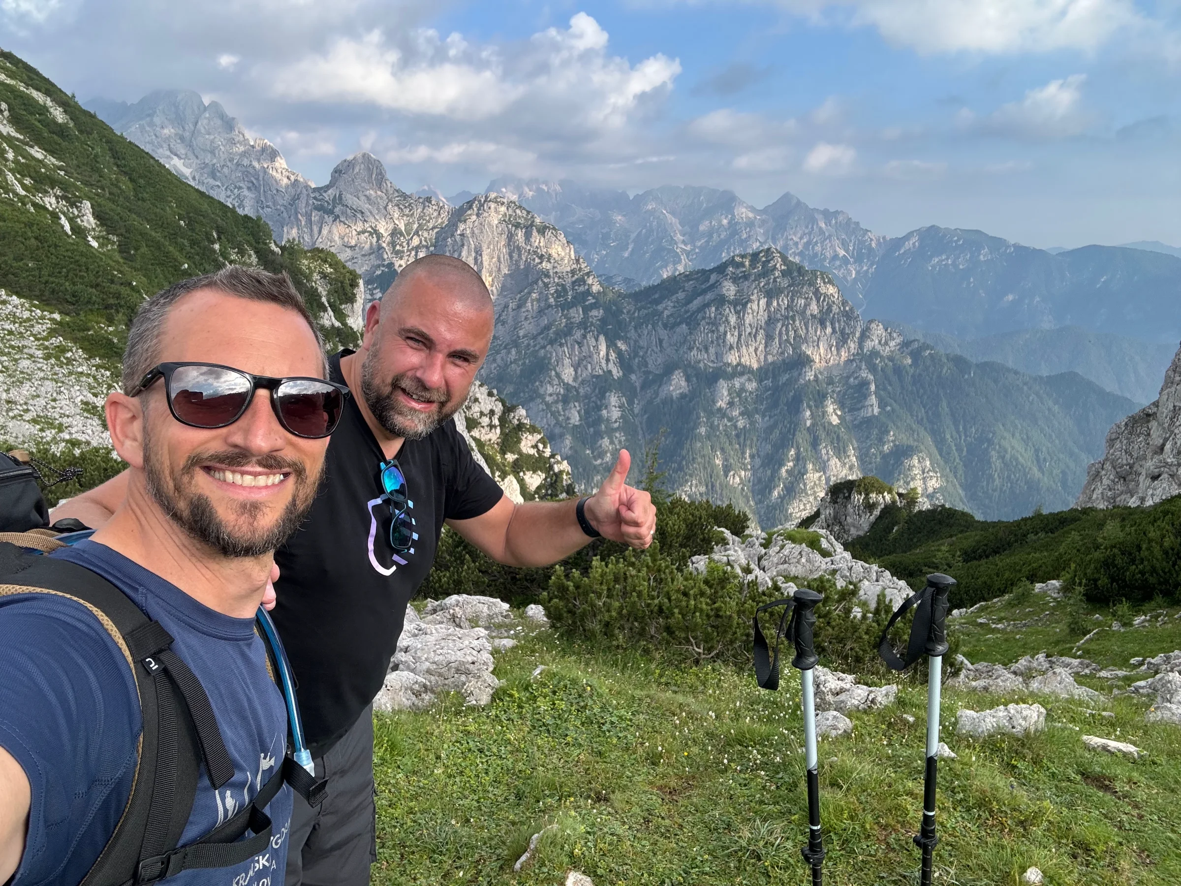 Debela peč – fotografija s poti