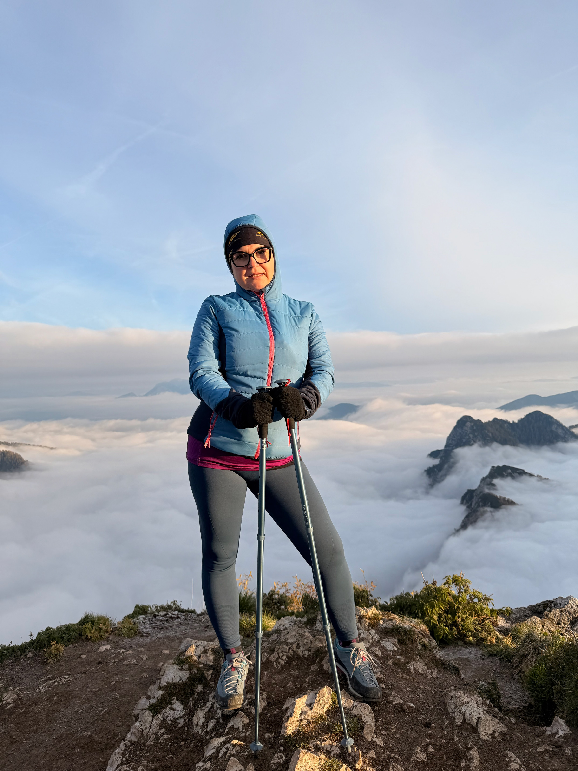 Slemenova špica – fotografija s poti